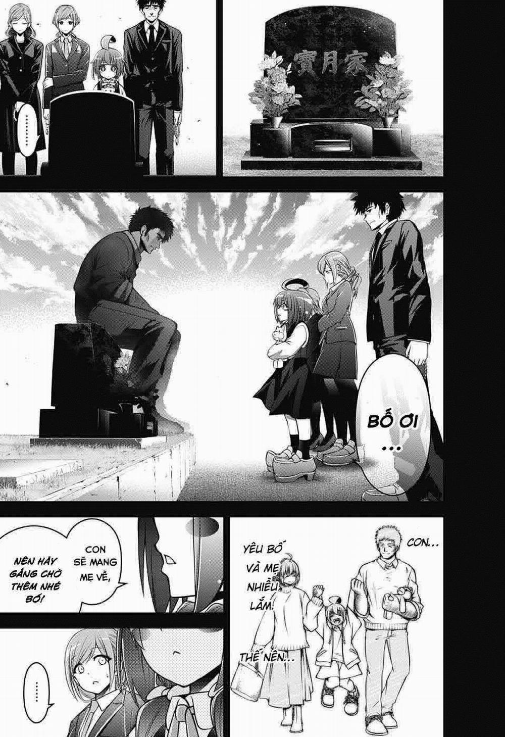 Dark Gathering 1 trang 40