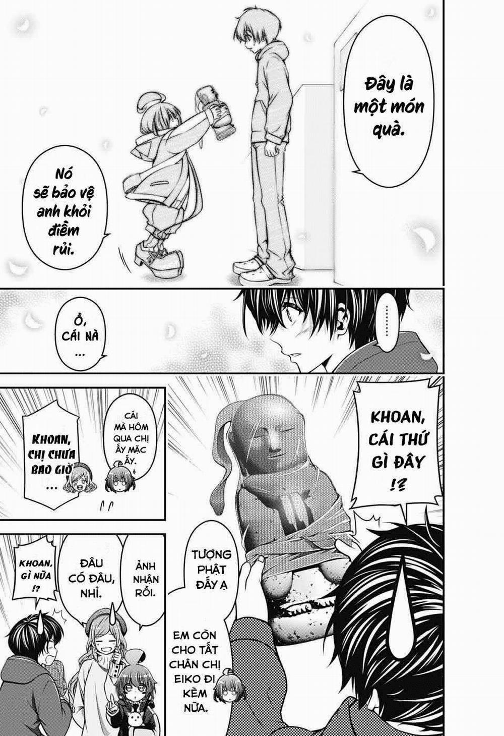 Dark Gathering 1 trang 44