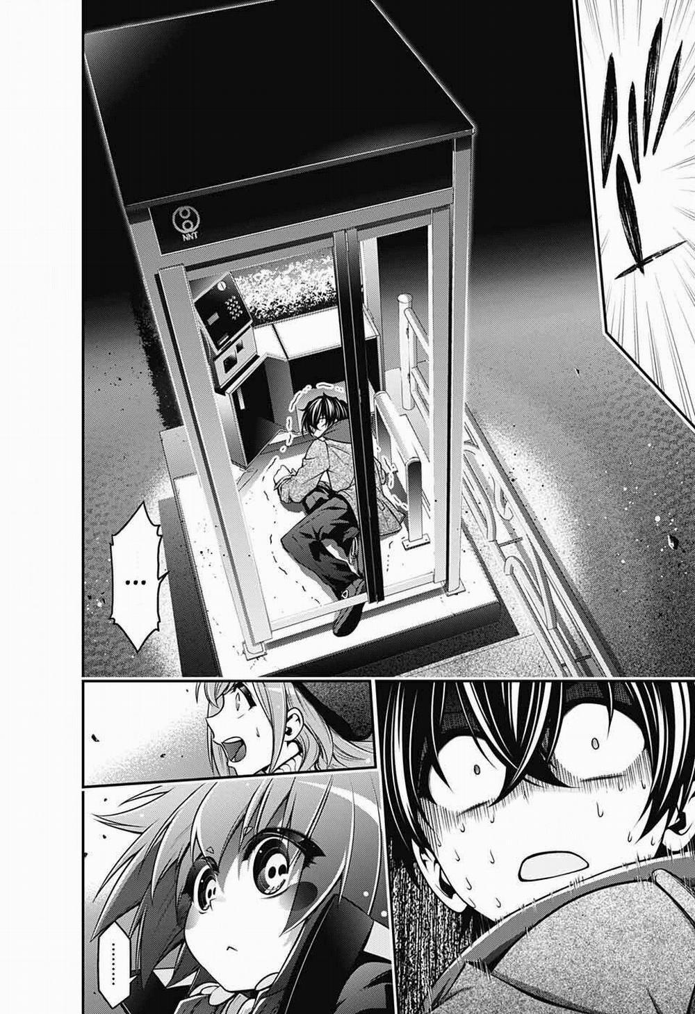 Dark Gathering 1 trang 49