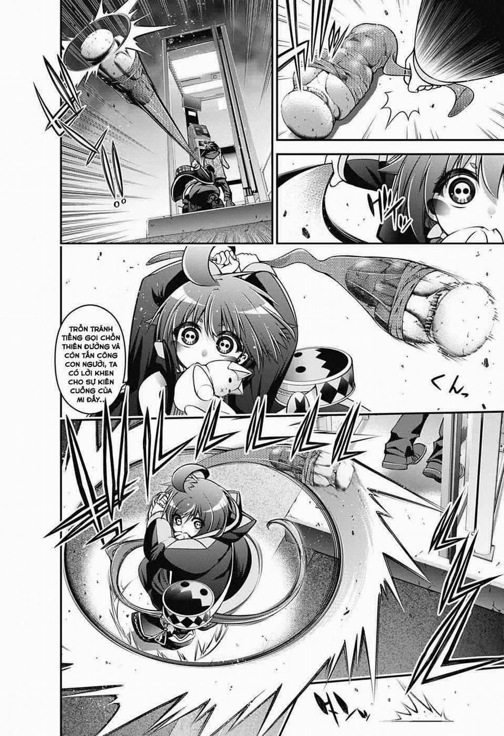 Dark Gathering 1 trang 55