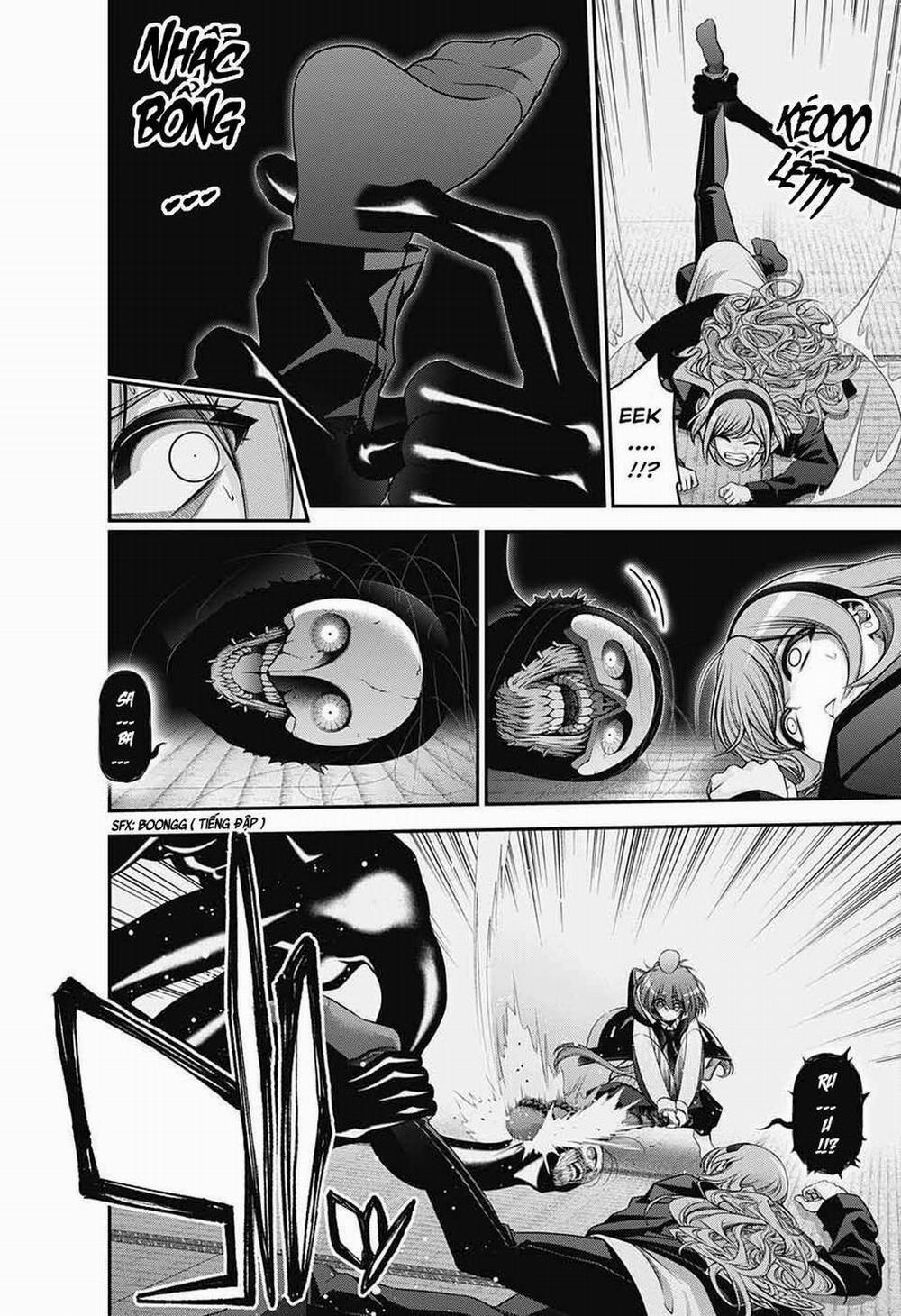 Dark Gathering 47 trang 11