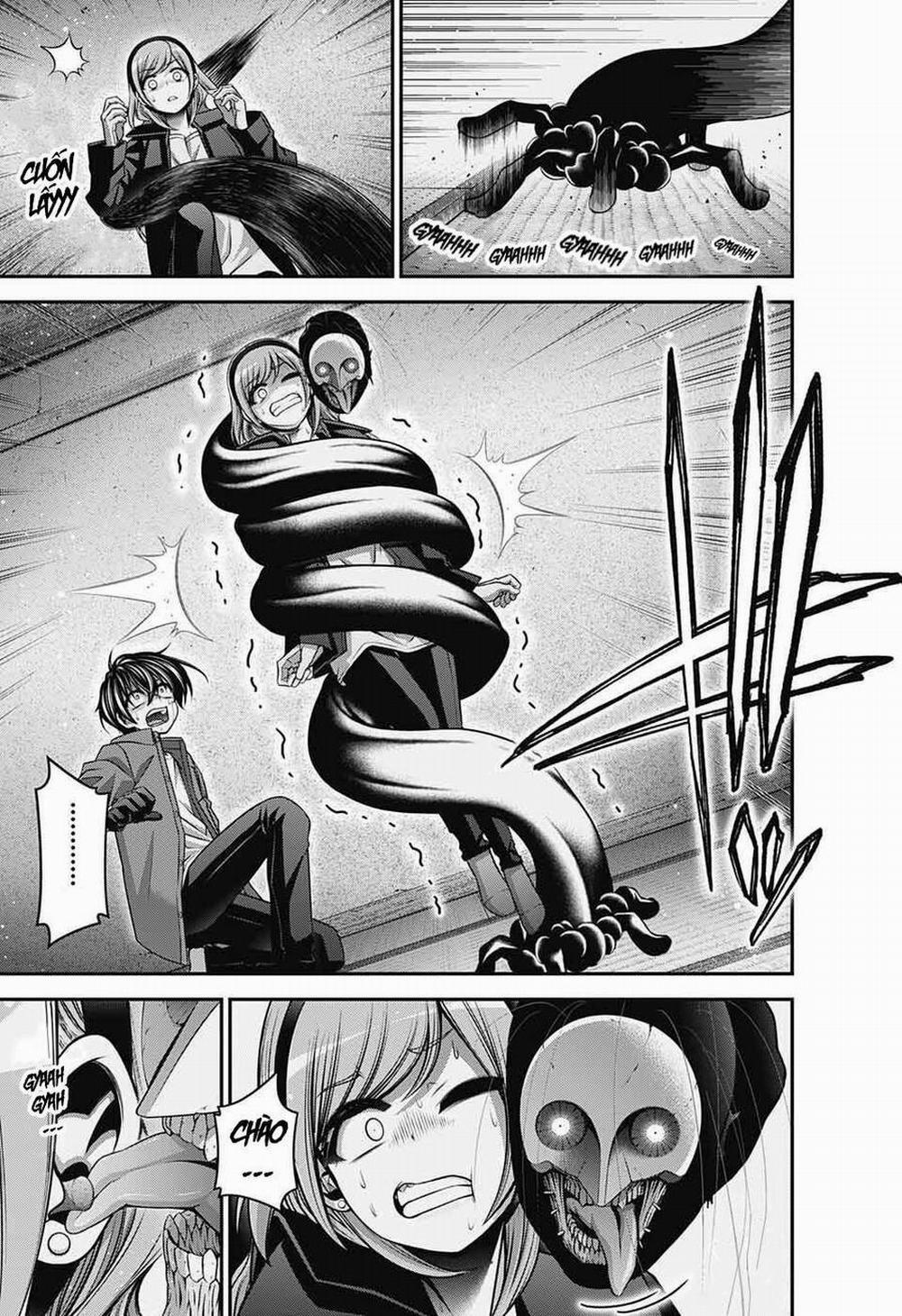 Dark Gathering 47 trang 14