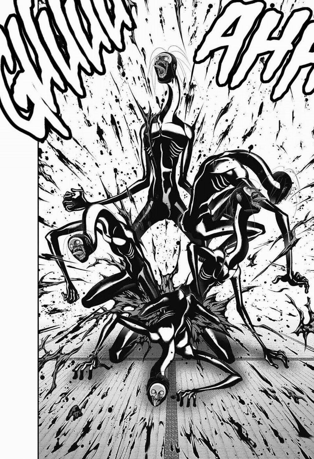 Dark Gathering 47 trang 19