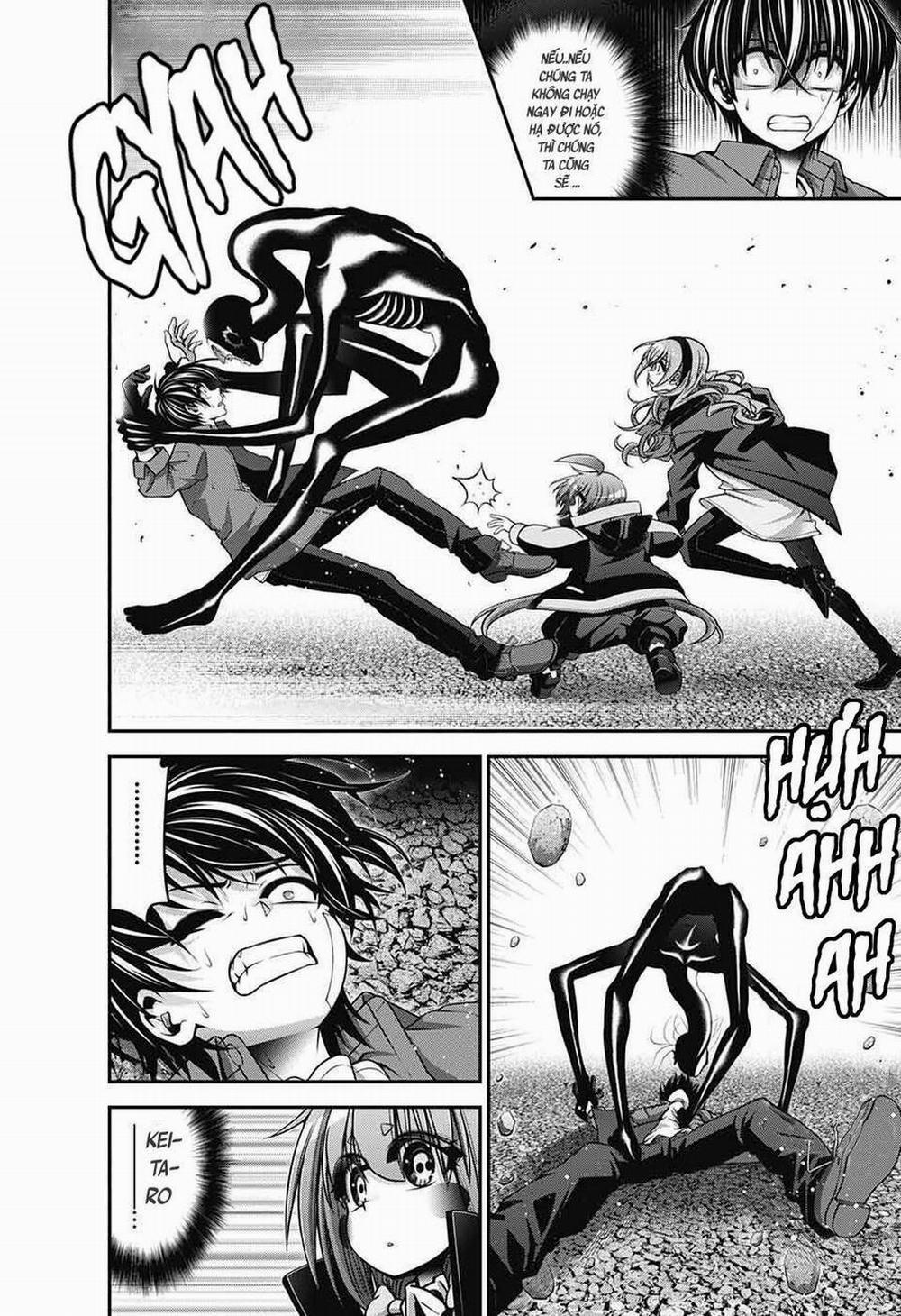 Dark Gathering 47 trang 21