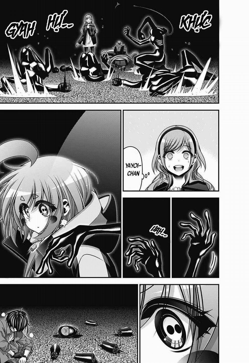 Dark Gathering 47 trang 26