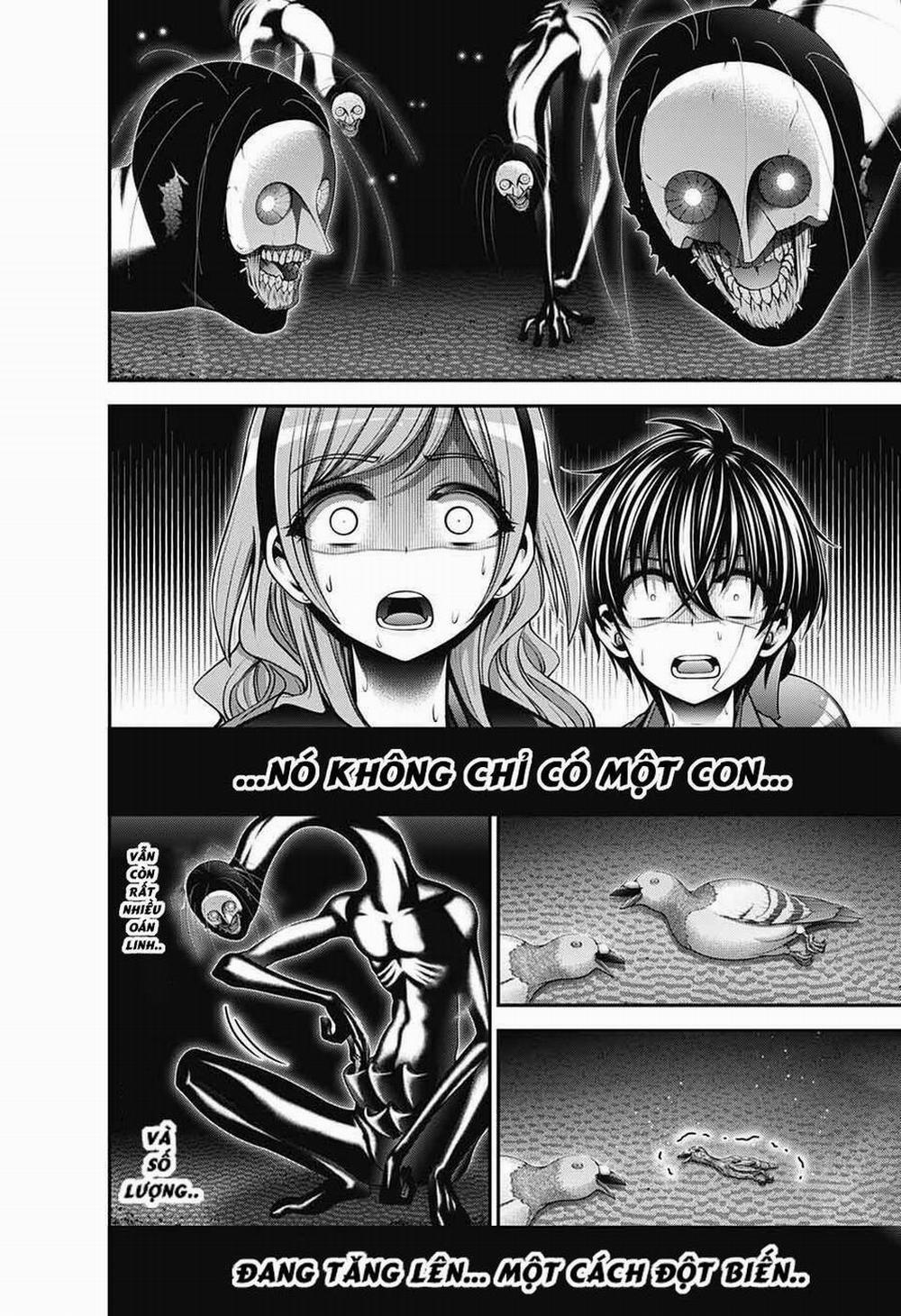 Dark Gathering 47 trang 35