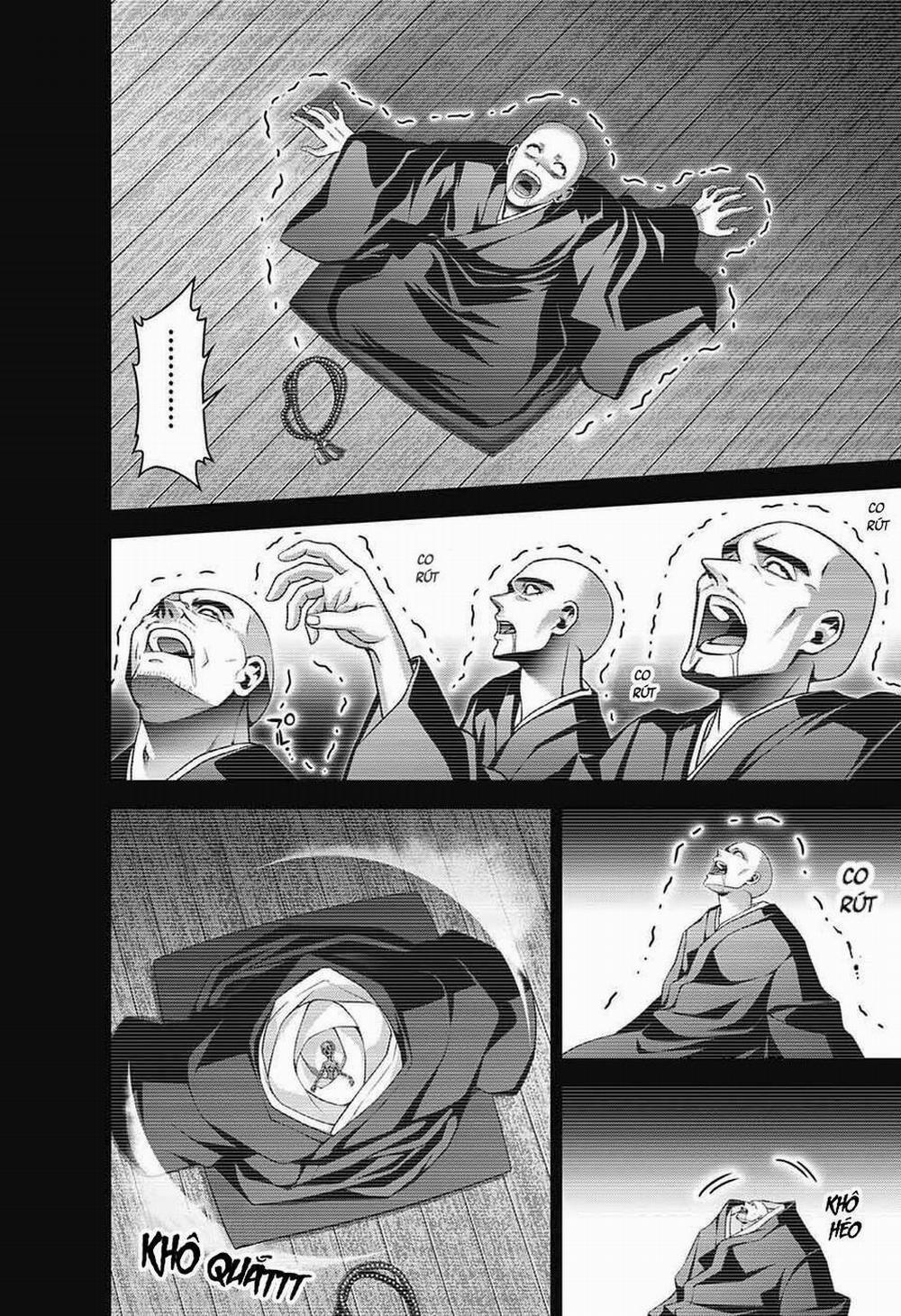 Dark Gathering 47 trang 7