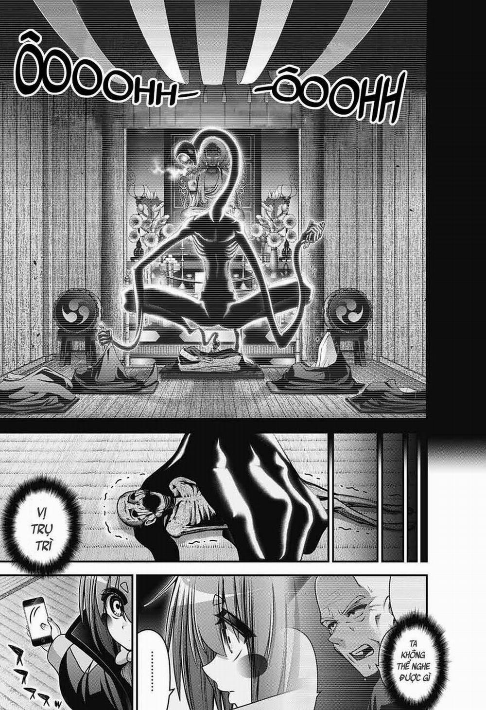 Dark Gathering 47 trang 8