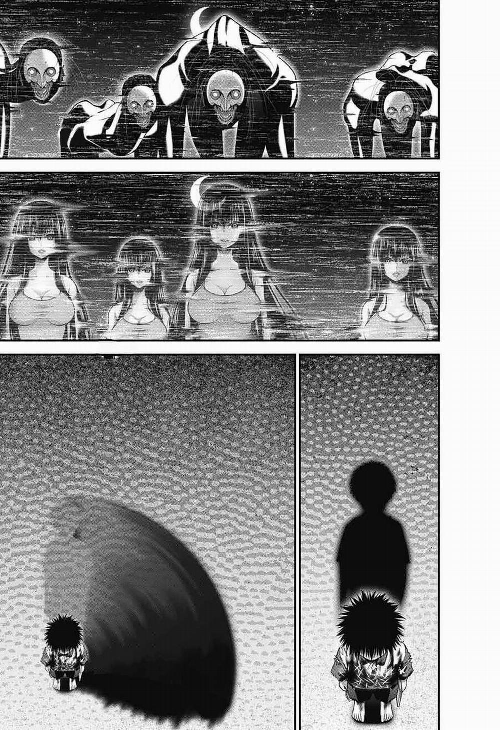 Dark Gathering 48 trang 10