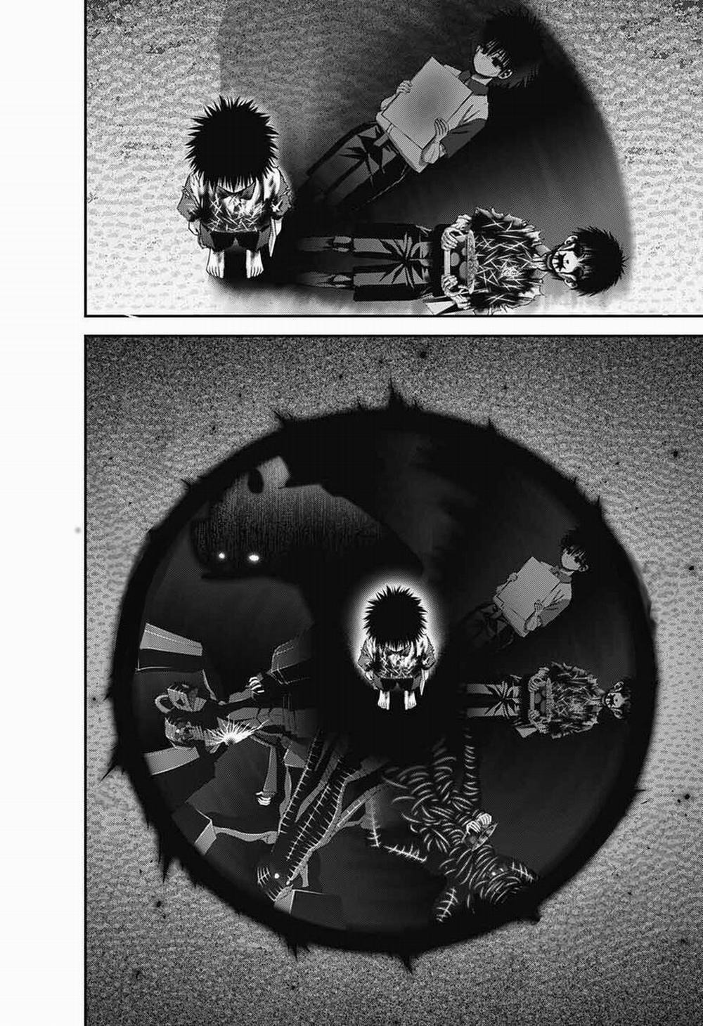 Dark Gathering 48 trang 11