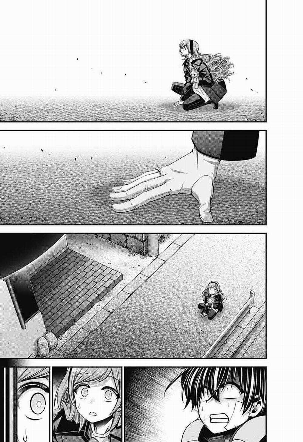 Dark Gathering 48 trang 16