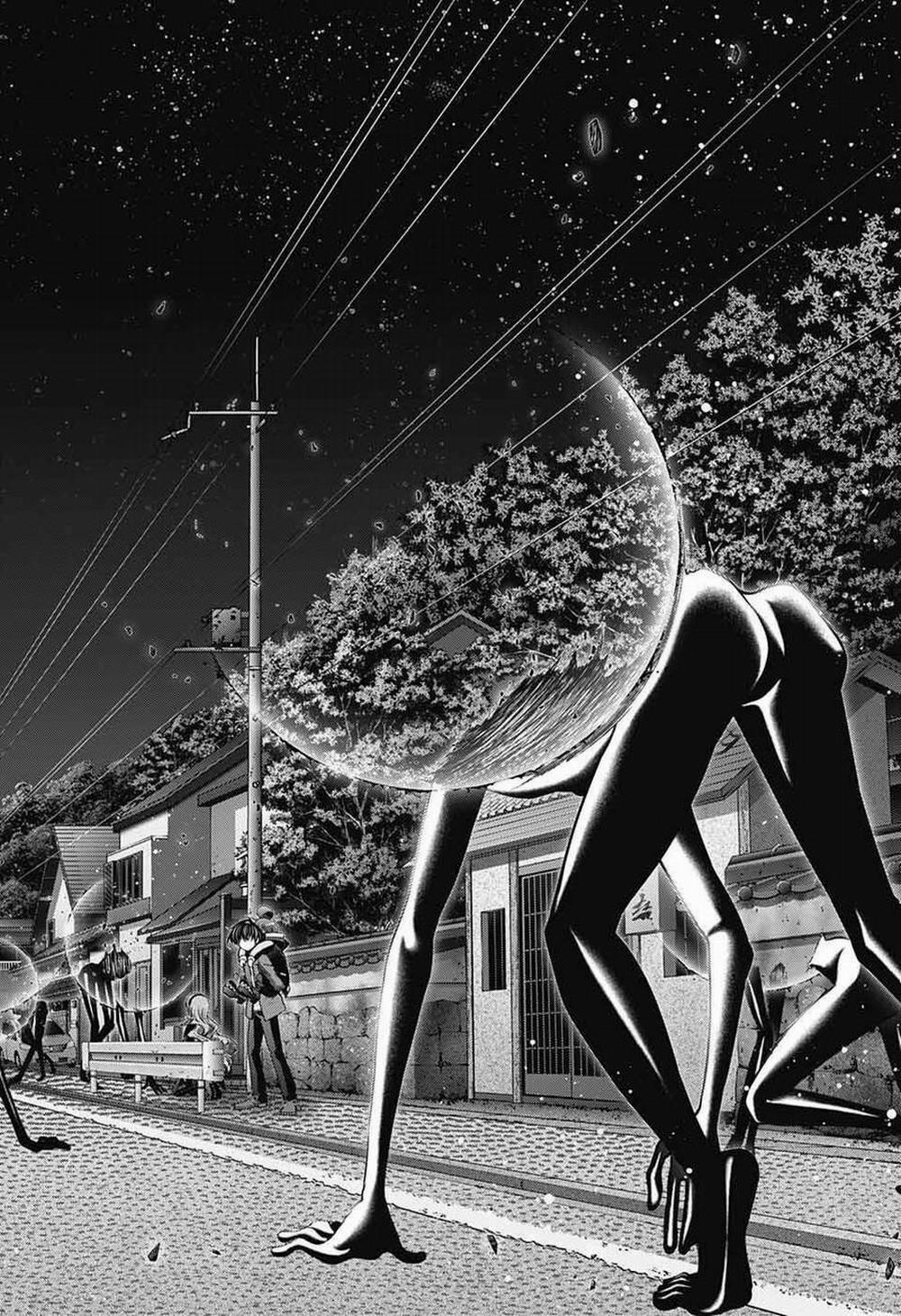 Dark Gathering 48 trang 19