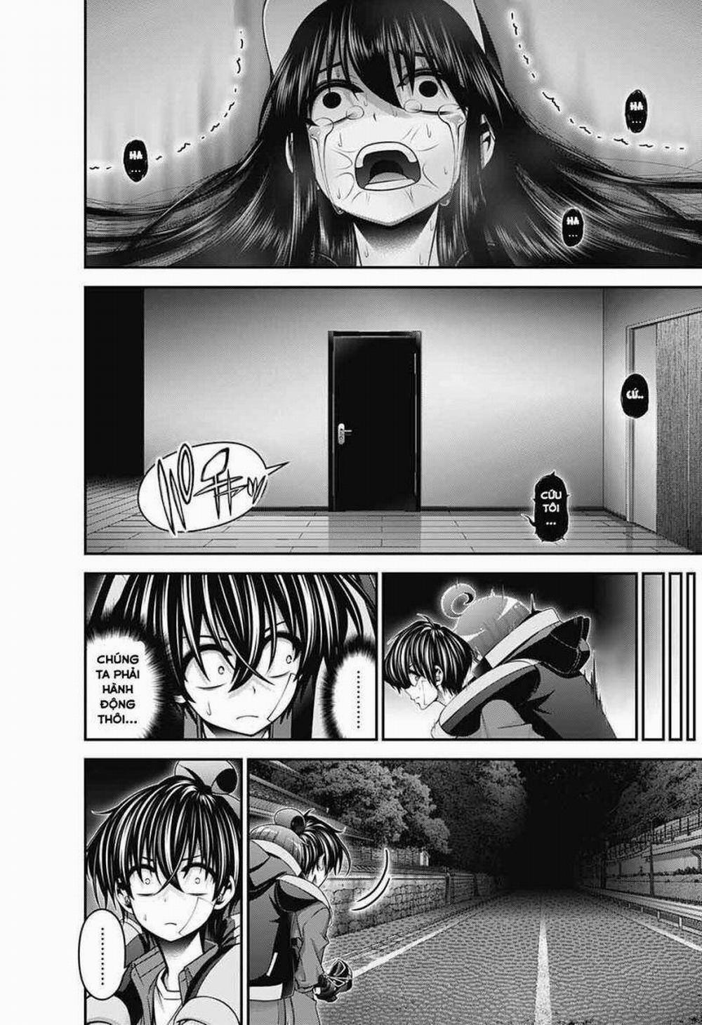 Dark Gathering 48 trang 31