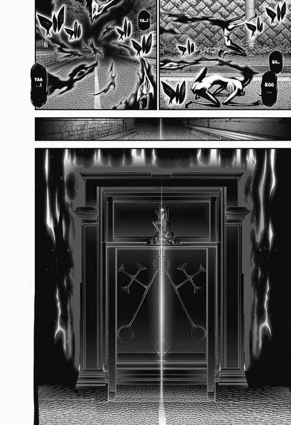 Dark Gathering 48 trang 33