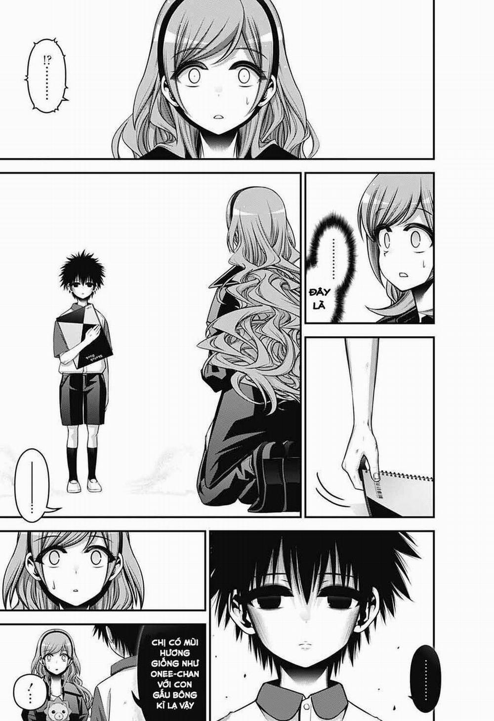 Dark Gathering 48 trang 6