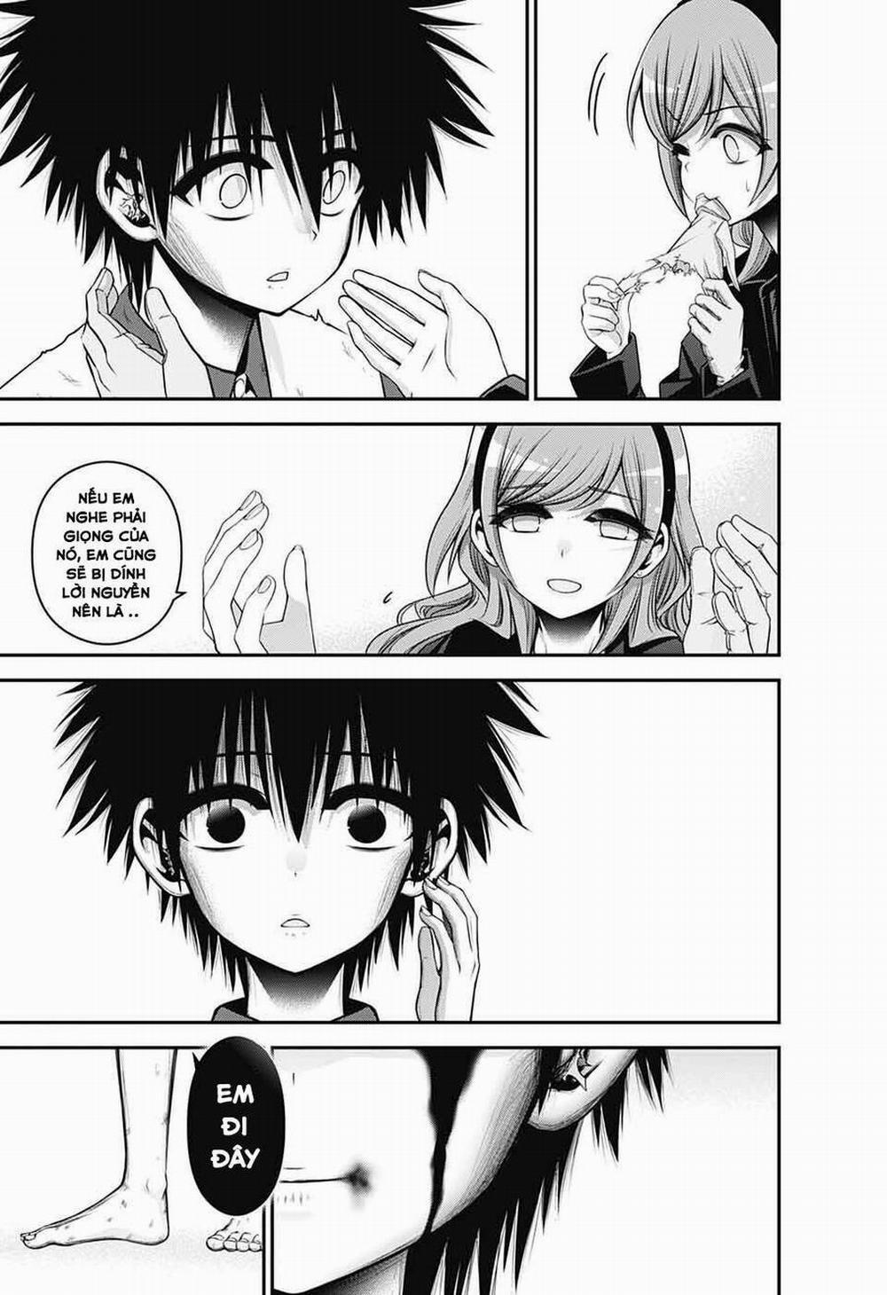 Dark Gathering 48 trang 8