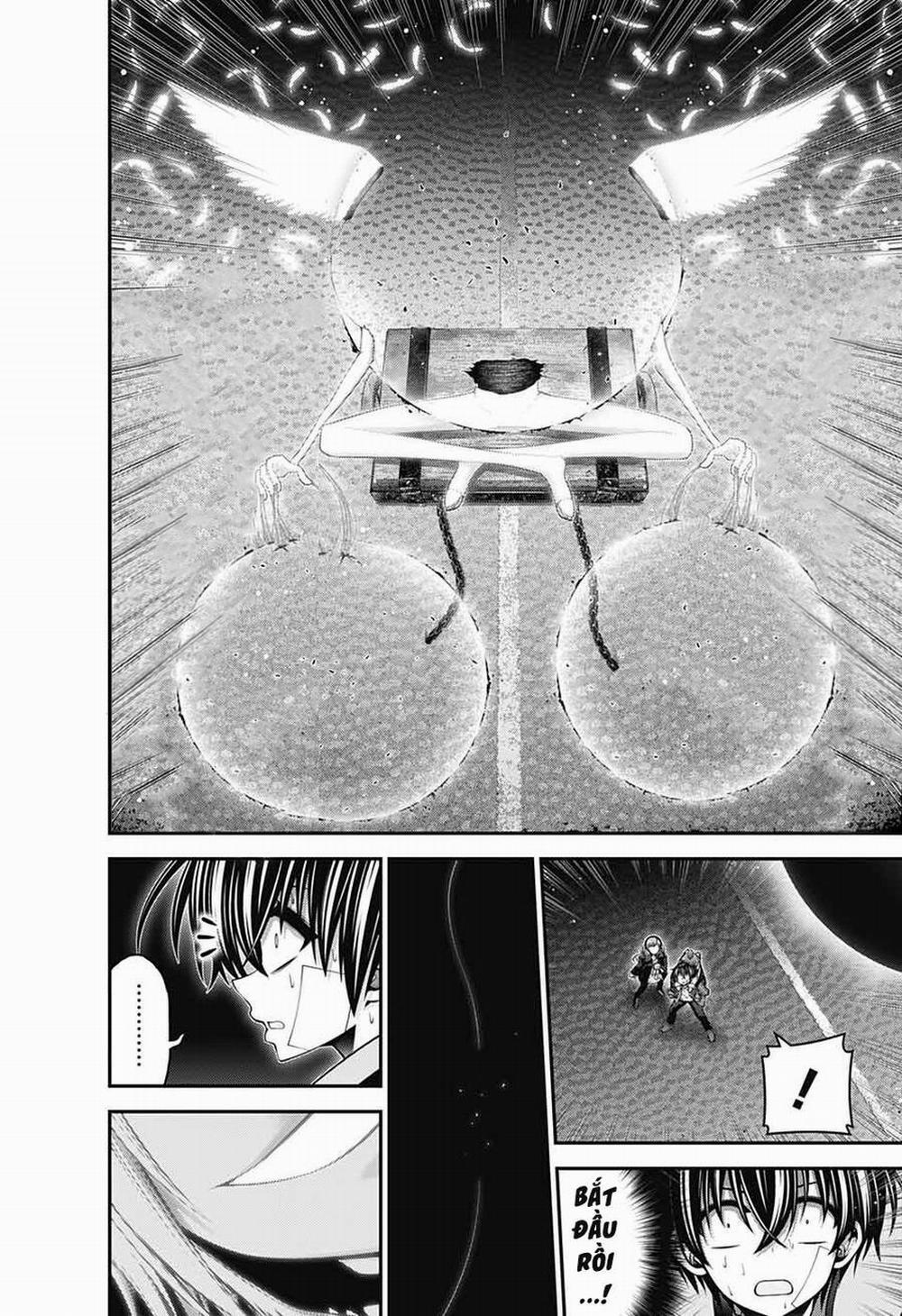 Dark Gathering 49 trang 12