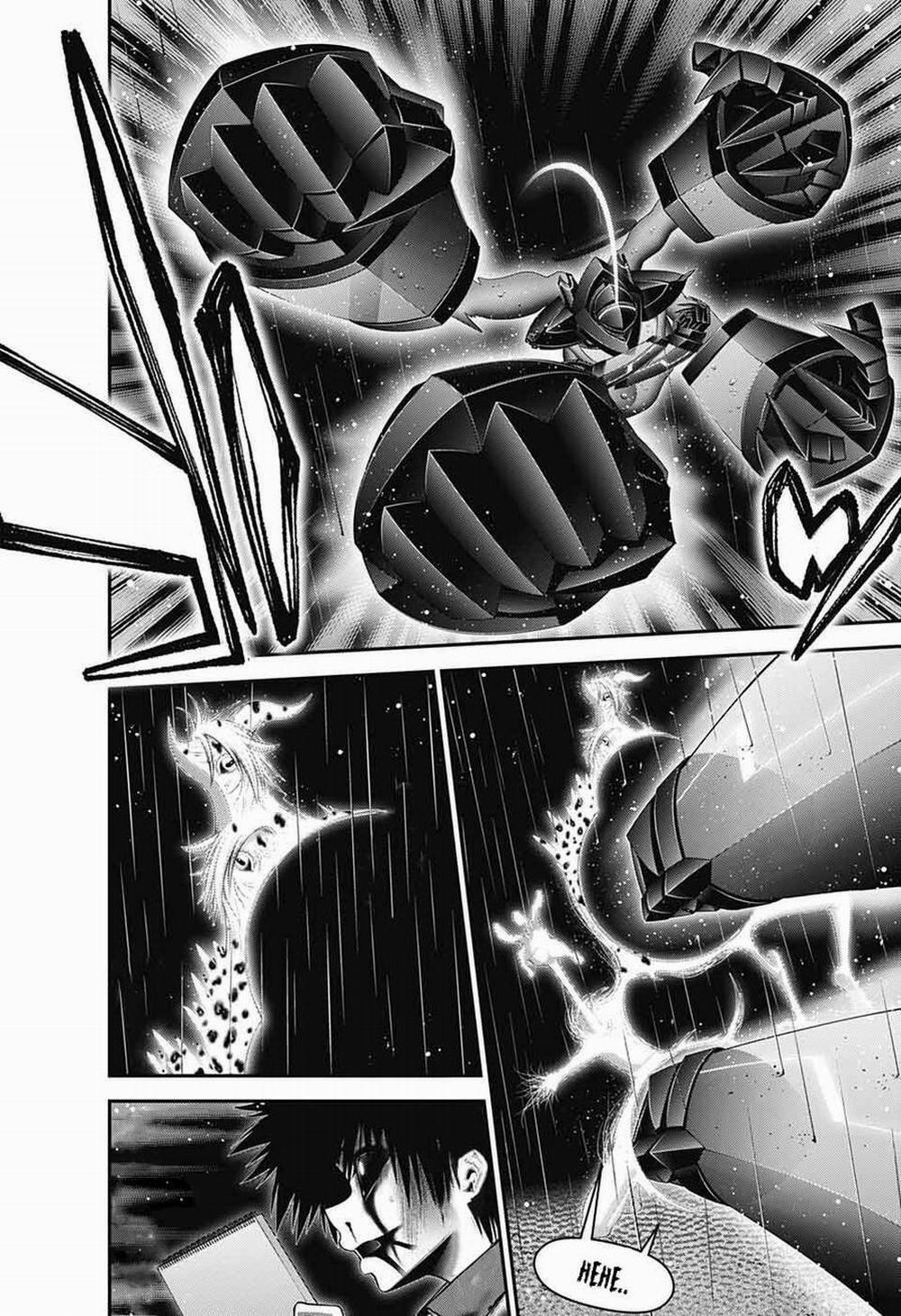 Dark Gathering 49 trang 26