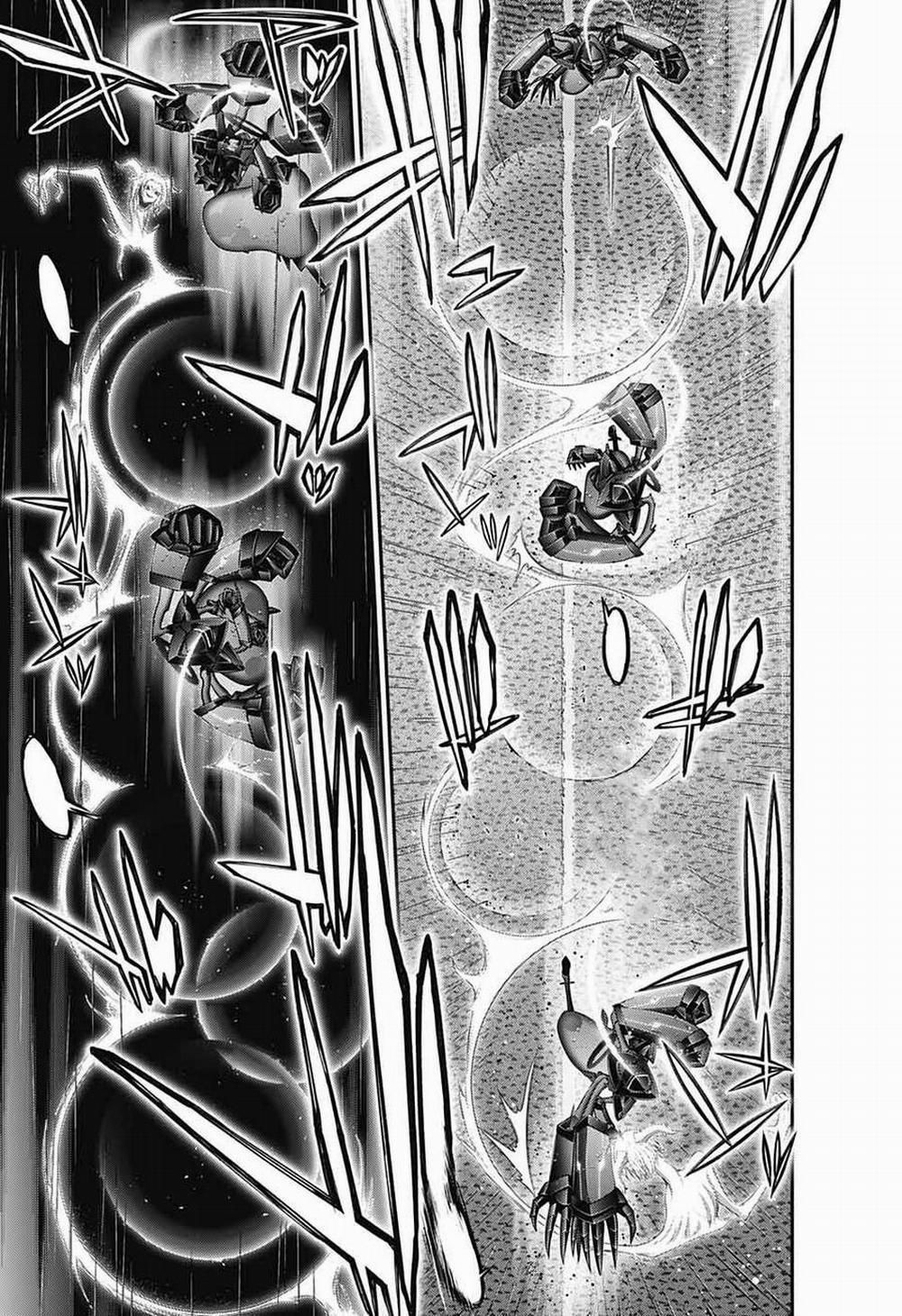 Dark Gathering 49 trang 27