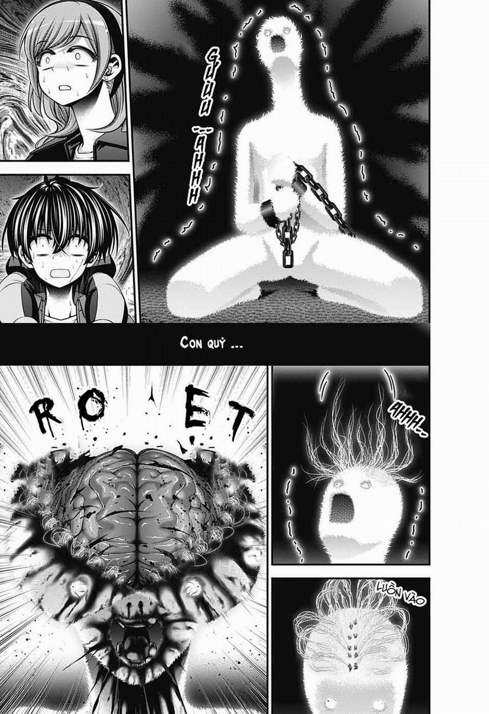 Dark Gathering 49 trang 6