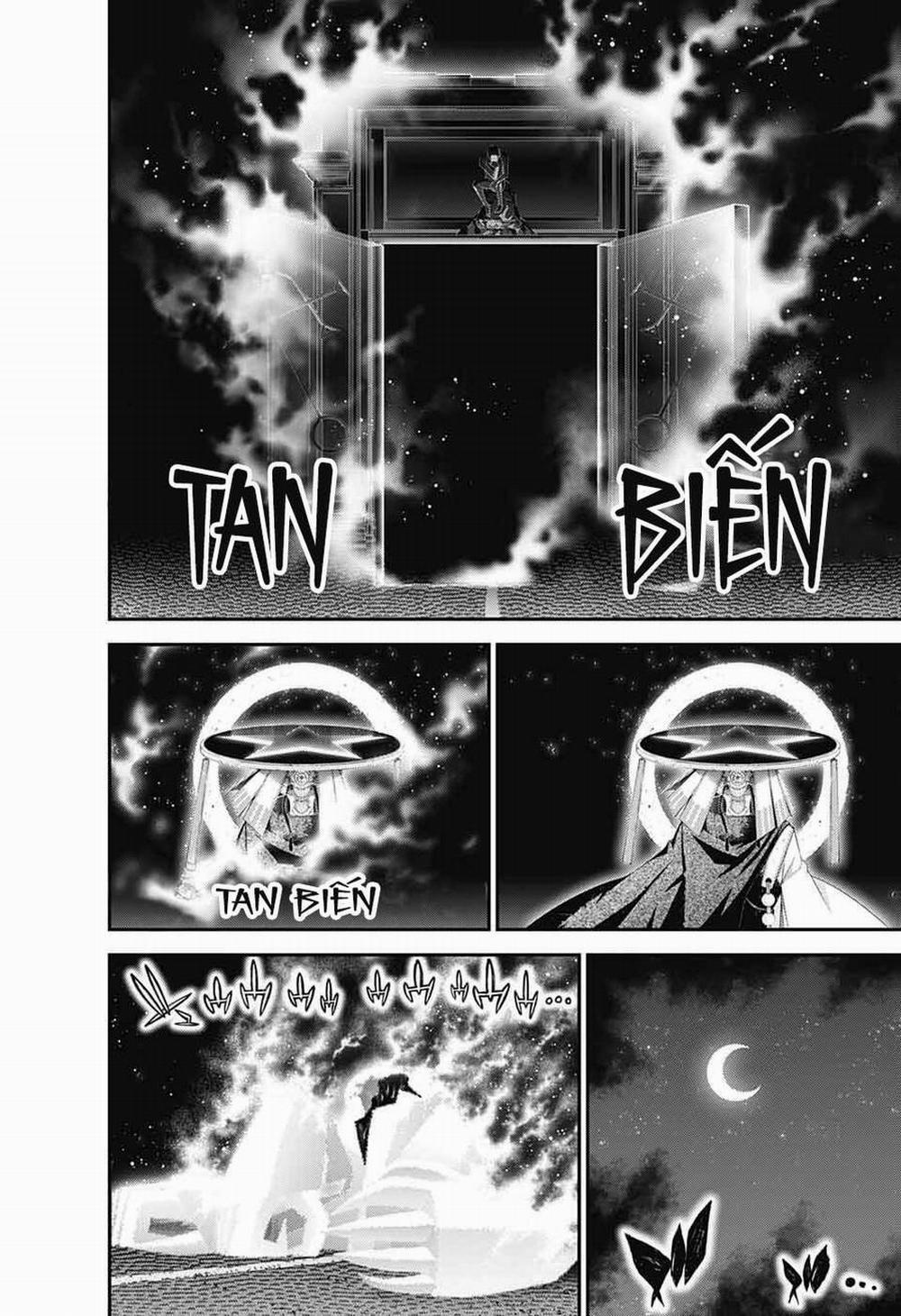 Dark Gathering 50 trang 19