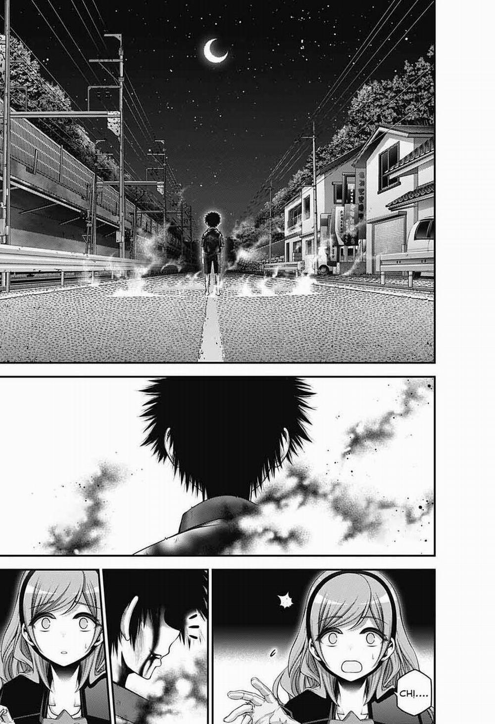 Dark Gathering 50 trang 20