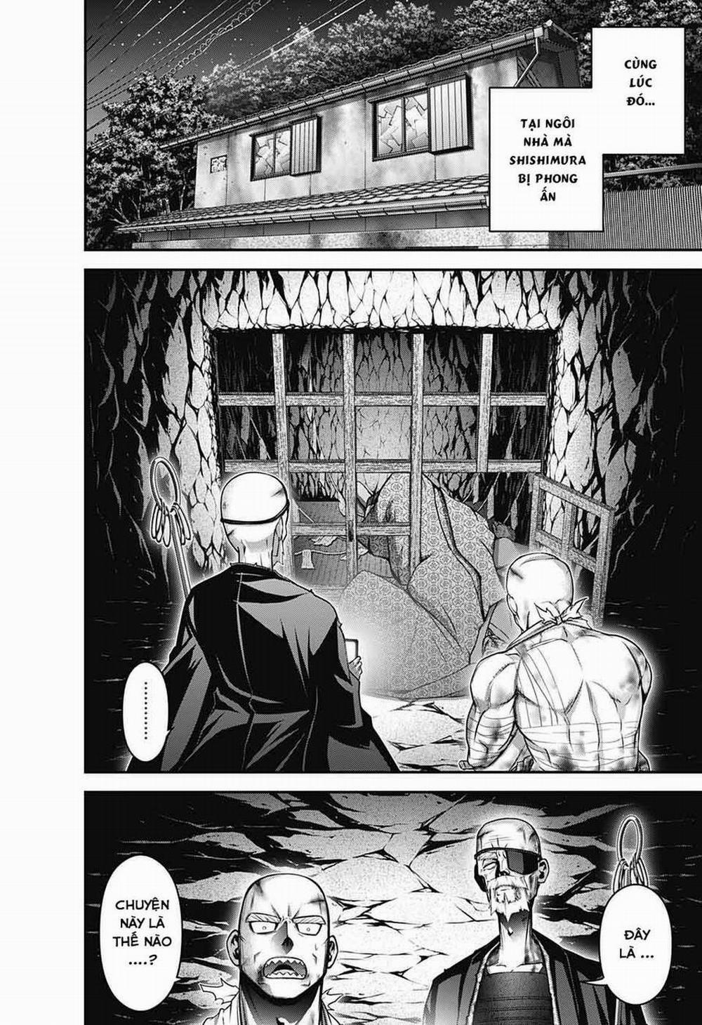 Dark Gathering 50 trang 33