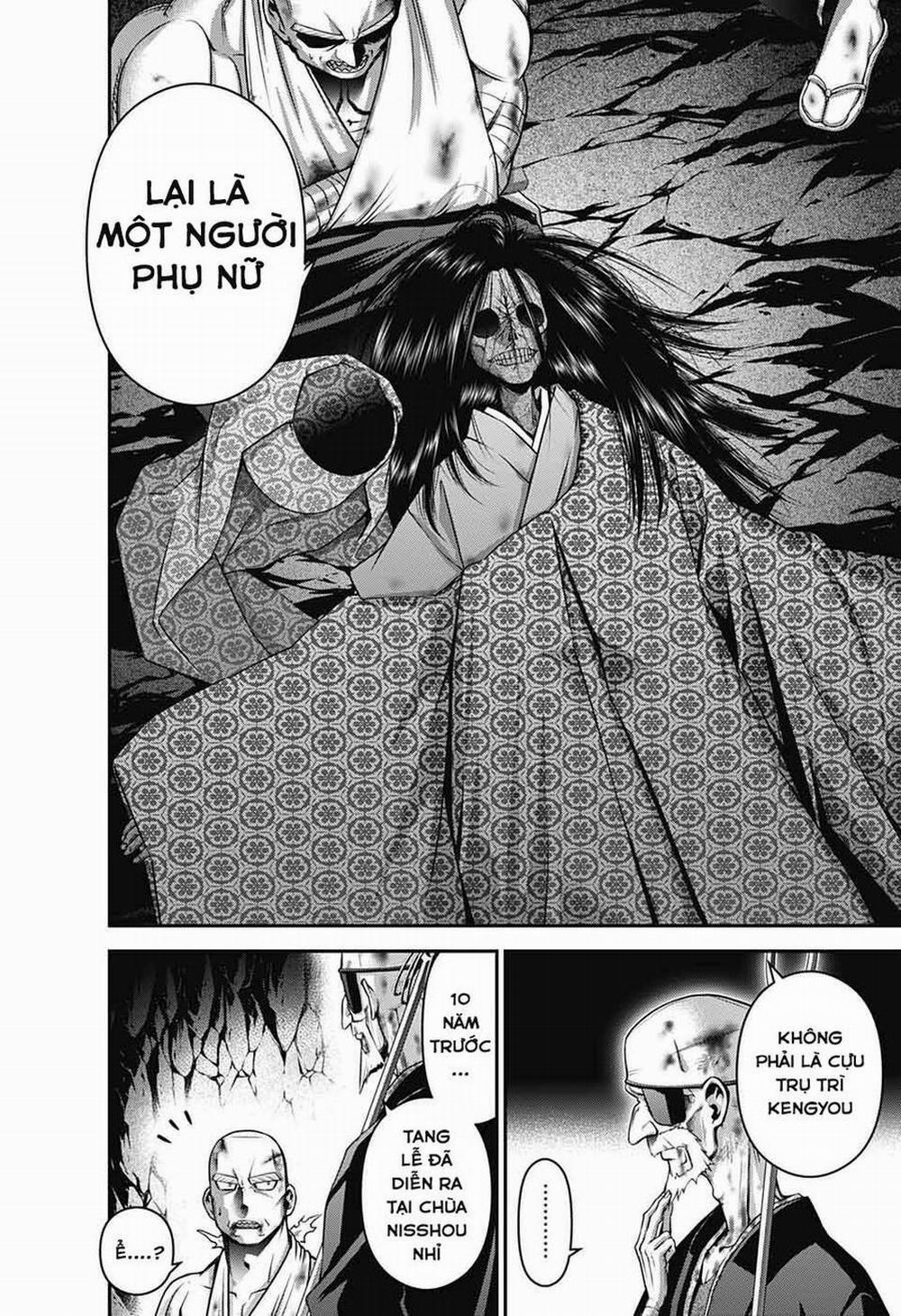 Dark Gathering 50 trang 35