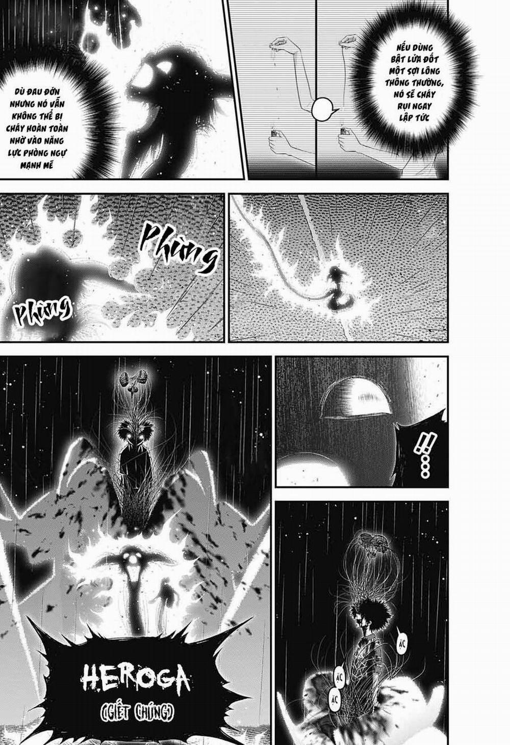 Dark Gathering 50 trang 9