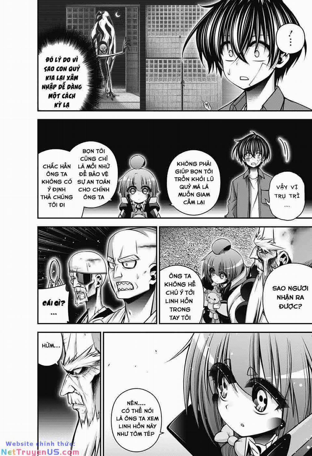 Dark Gathering 51 trang 17