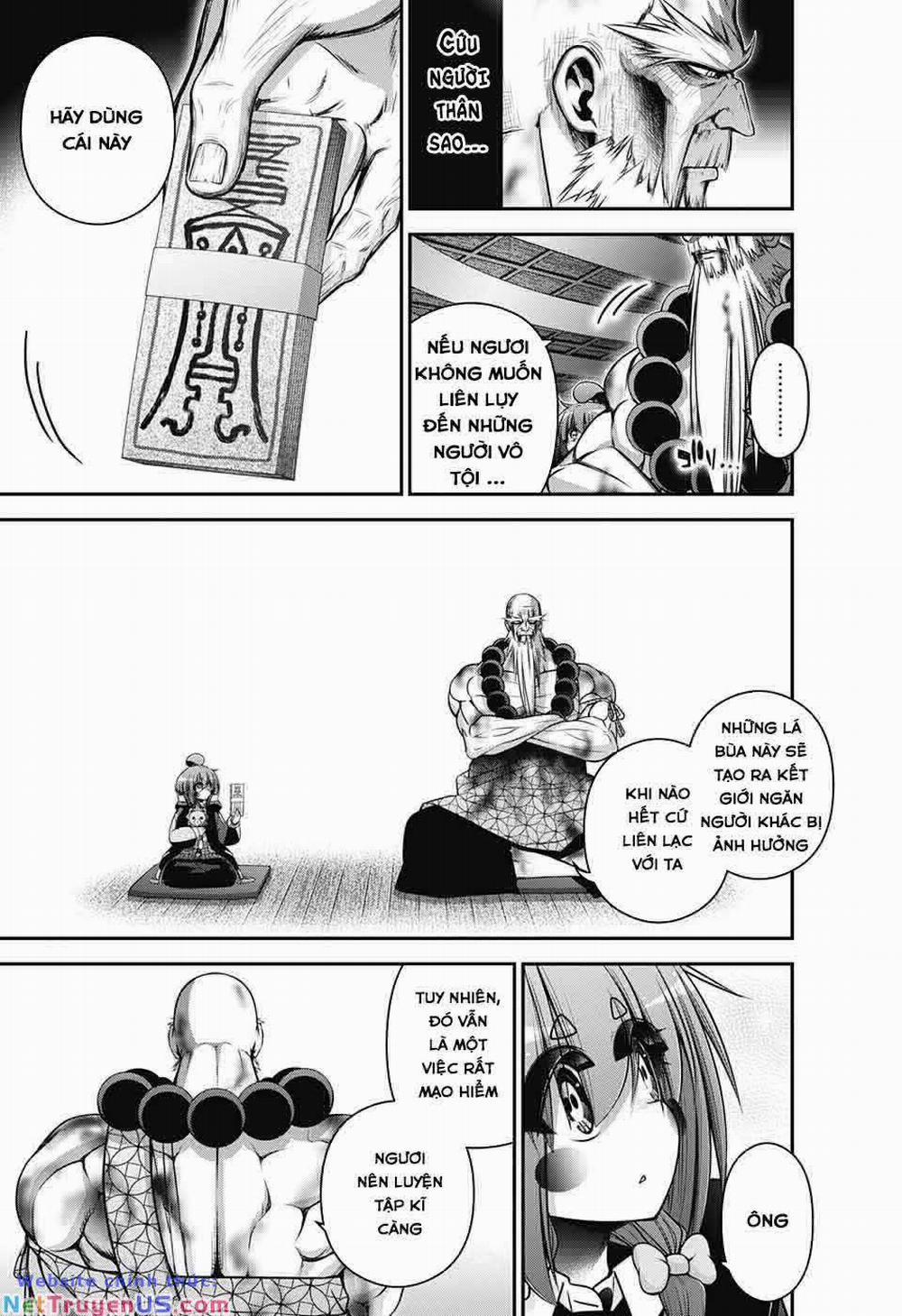 Dark Gathering 51 trang 30