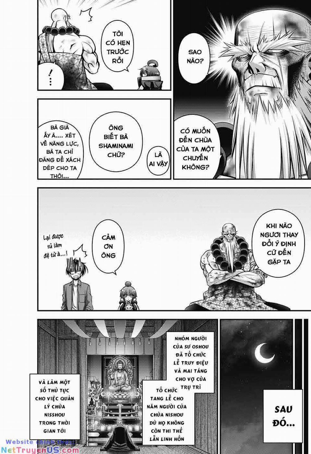 Dark Gathering 51 trang 31