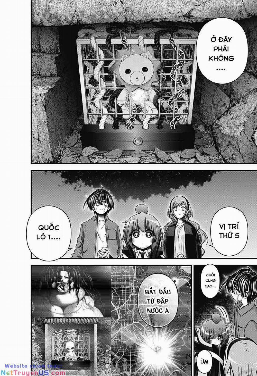 Dark Gathering 51 trang 33