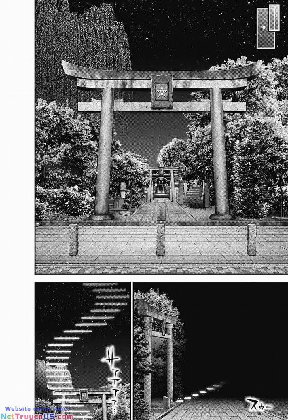 Dark Gathering 51 trang 36