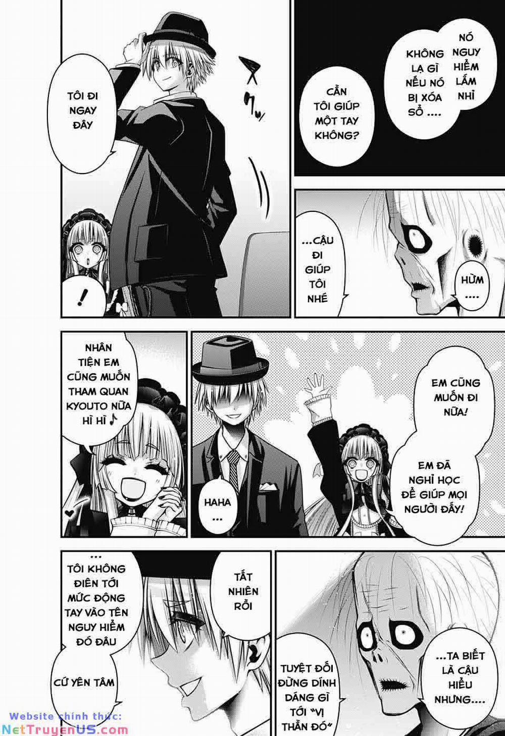 Dark Gathering 51 trang 41