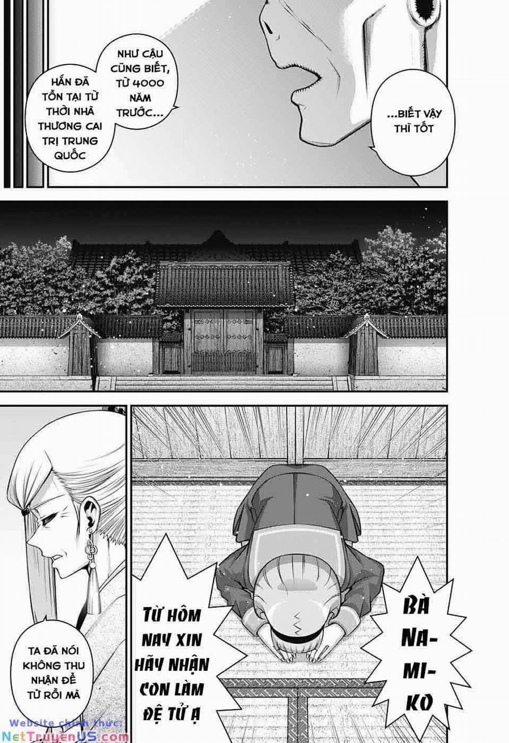 Dark Gathering 51 trang 42