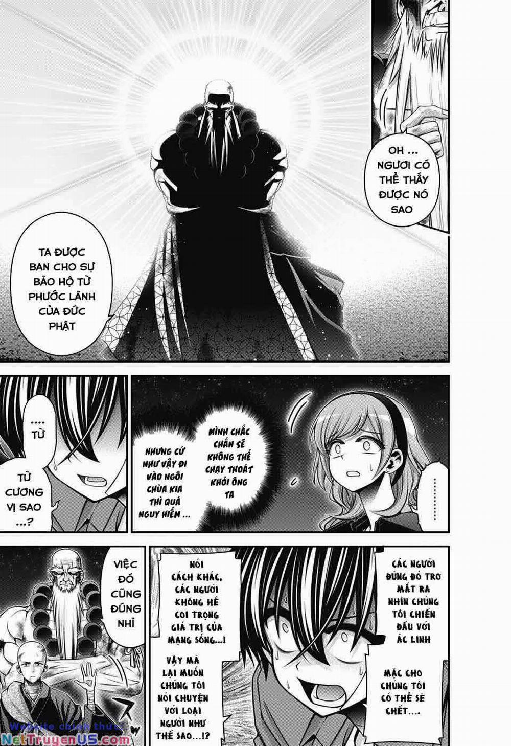 Dark Gathering 51 trang 8