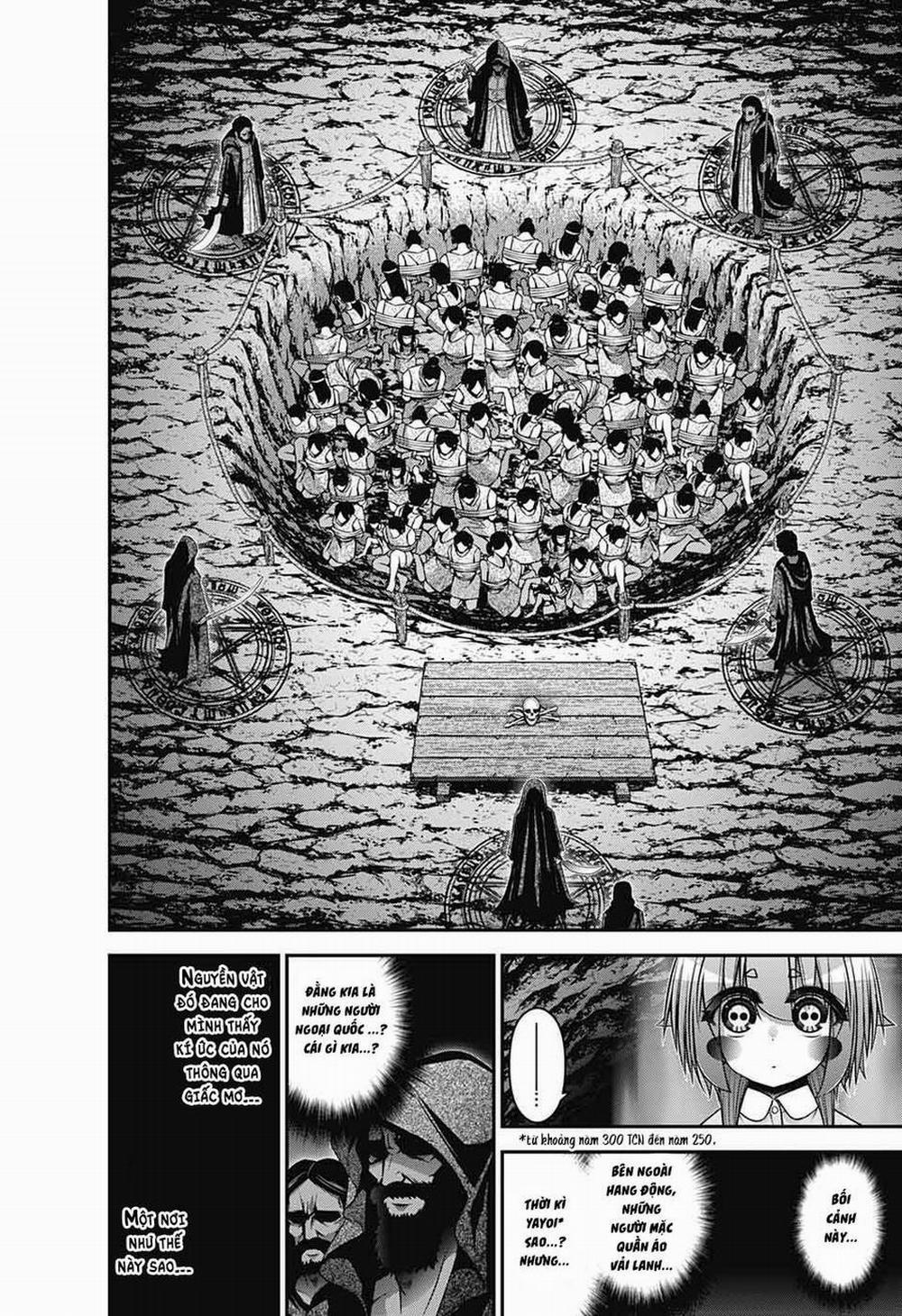 Dark Gathering 52 trang 16