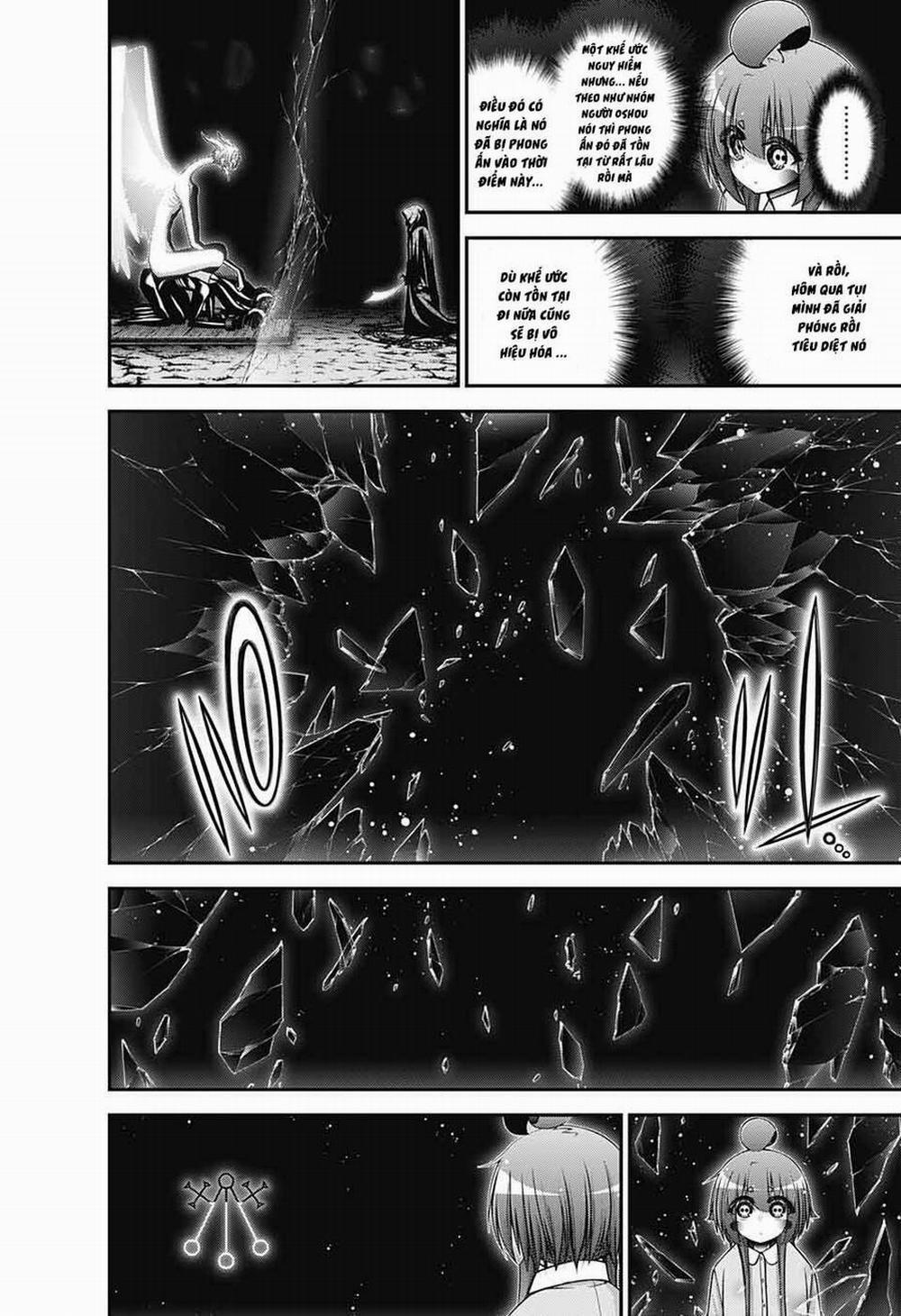 Dark Gathering 52 trang 20