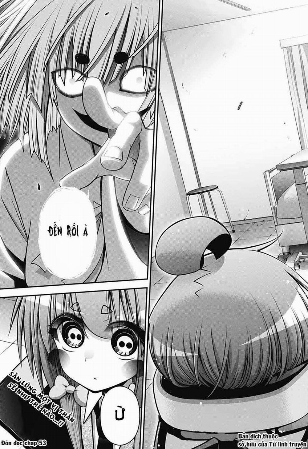 Dark Gathering 52 trang 47