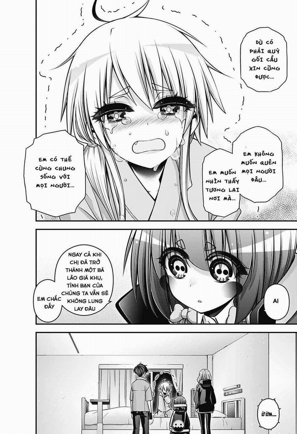 Dark Gathering 53 trang 11