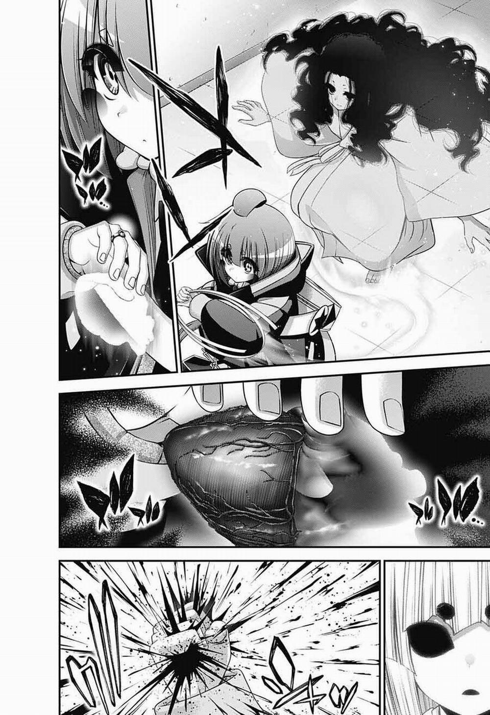 Dark Gathering 53 trang 15