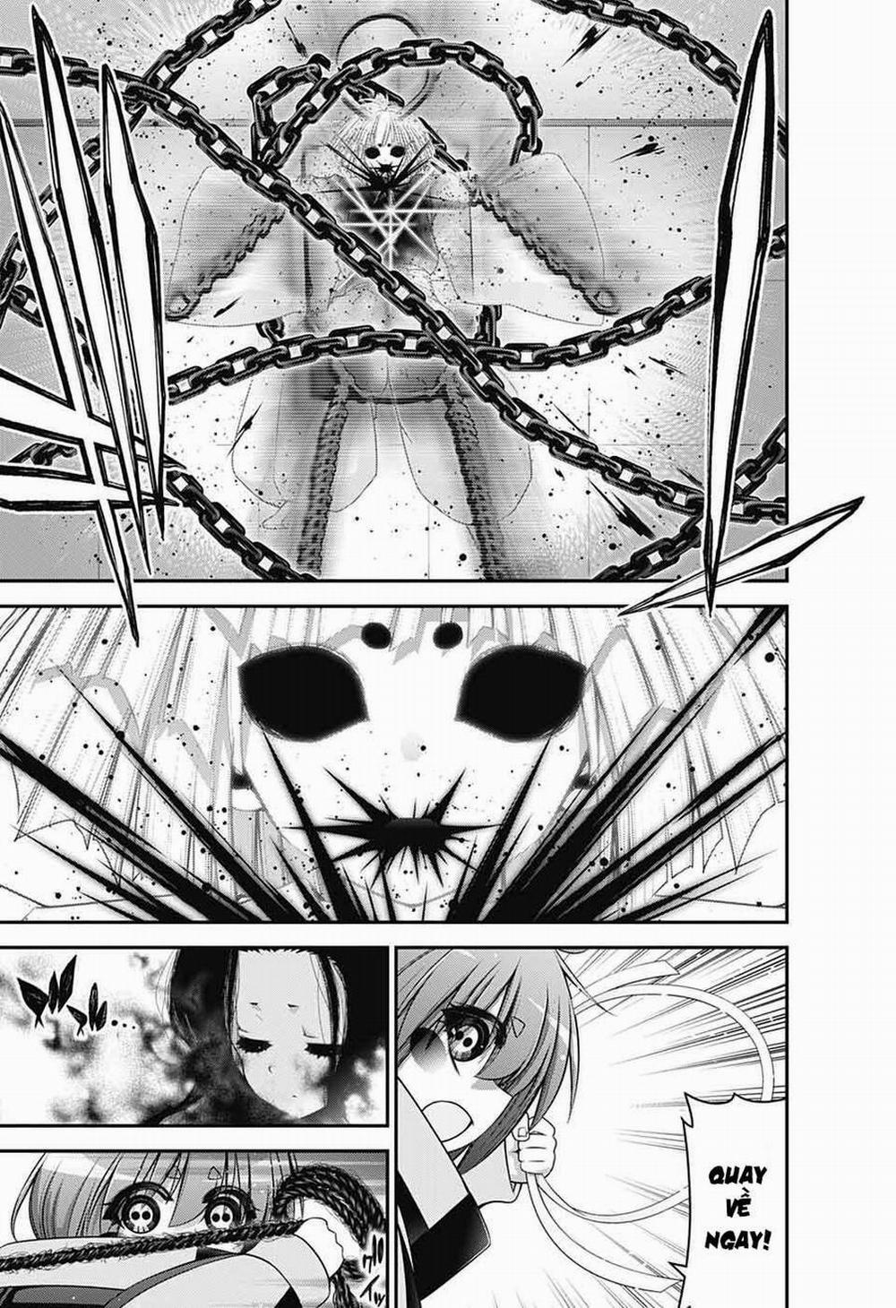 Dark Gathering 53 trang 18