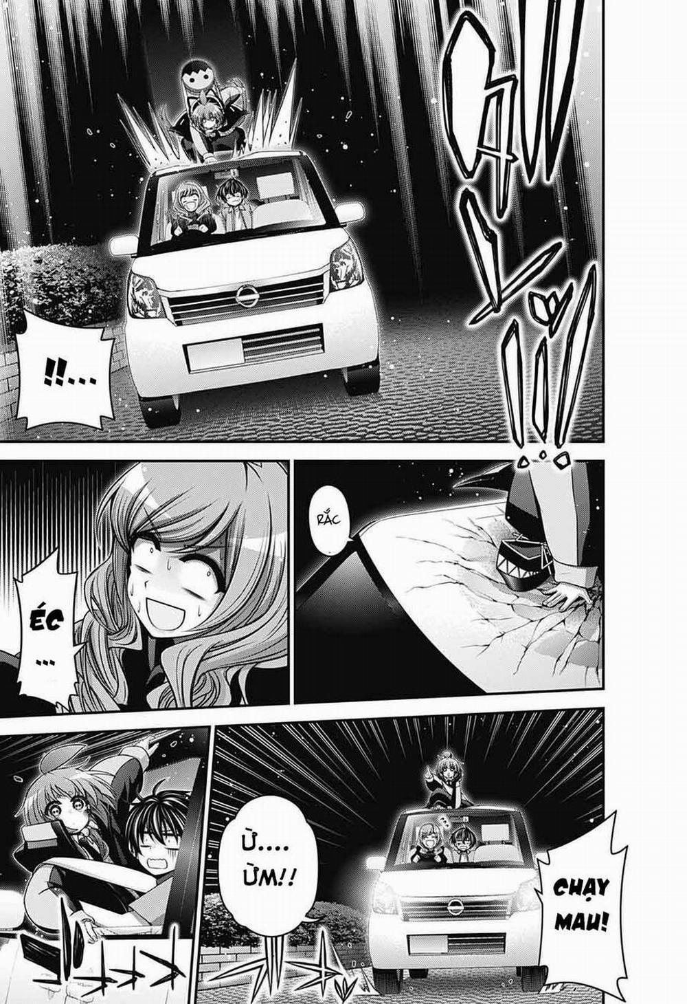 Dark Gathering 53 trang 20