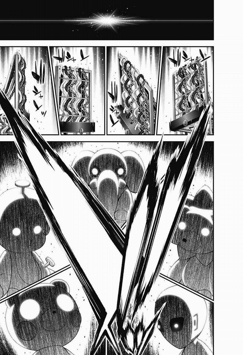 Dark Gathering 53 trang 22