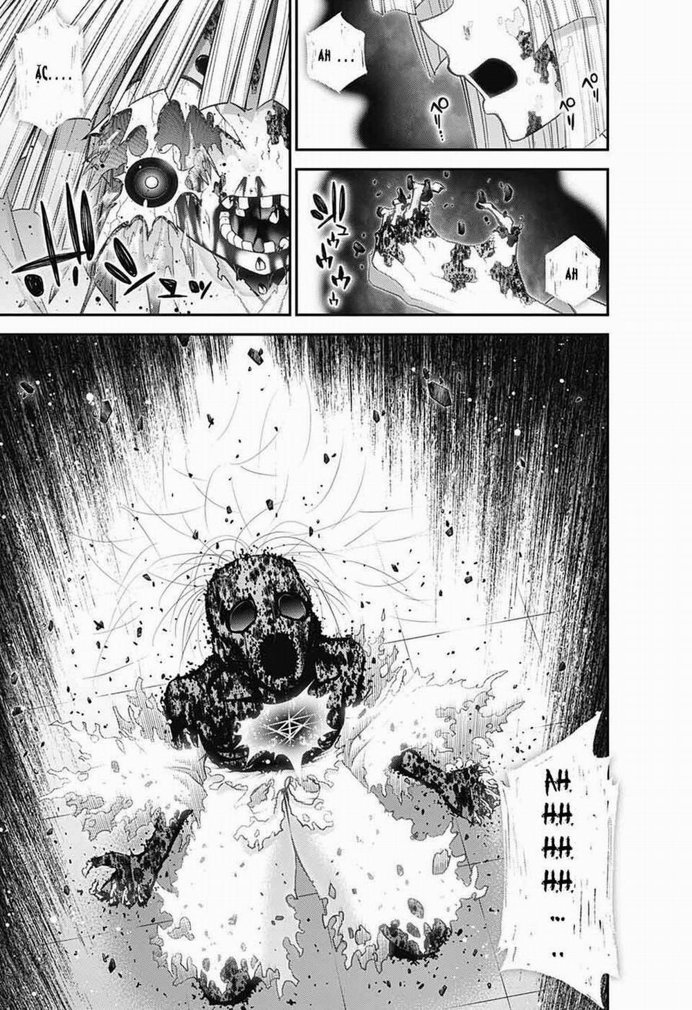 Dark Gathering 53 trang 29