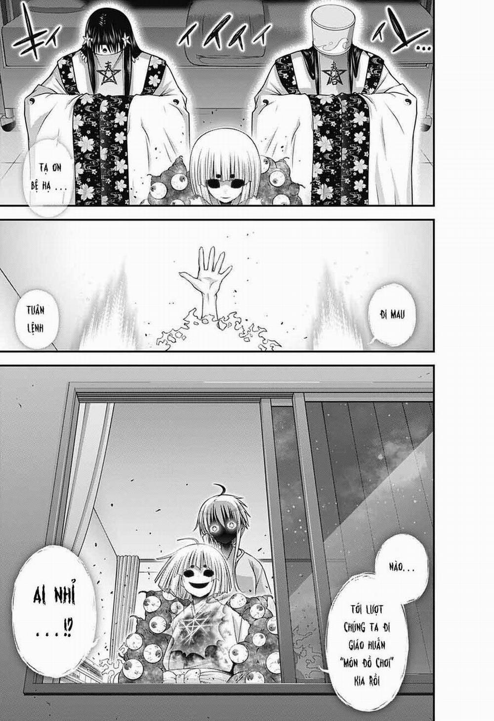 Dark Gathering 53 trang 36