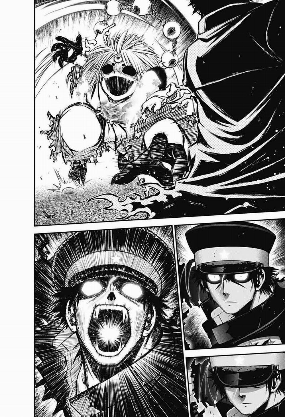 Dark Gathering 54 trang 14