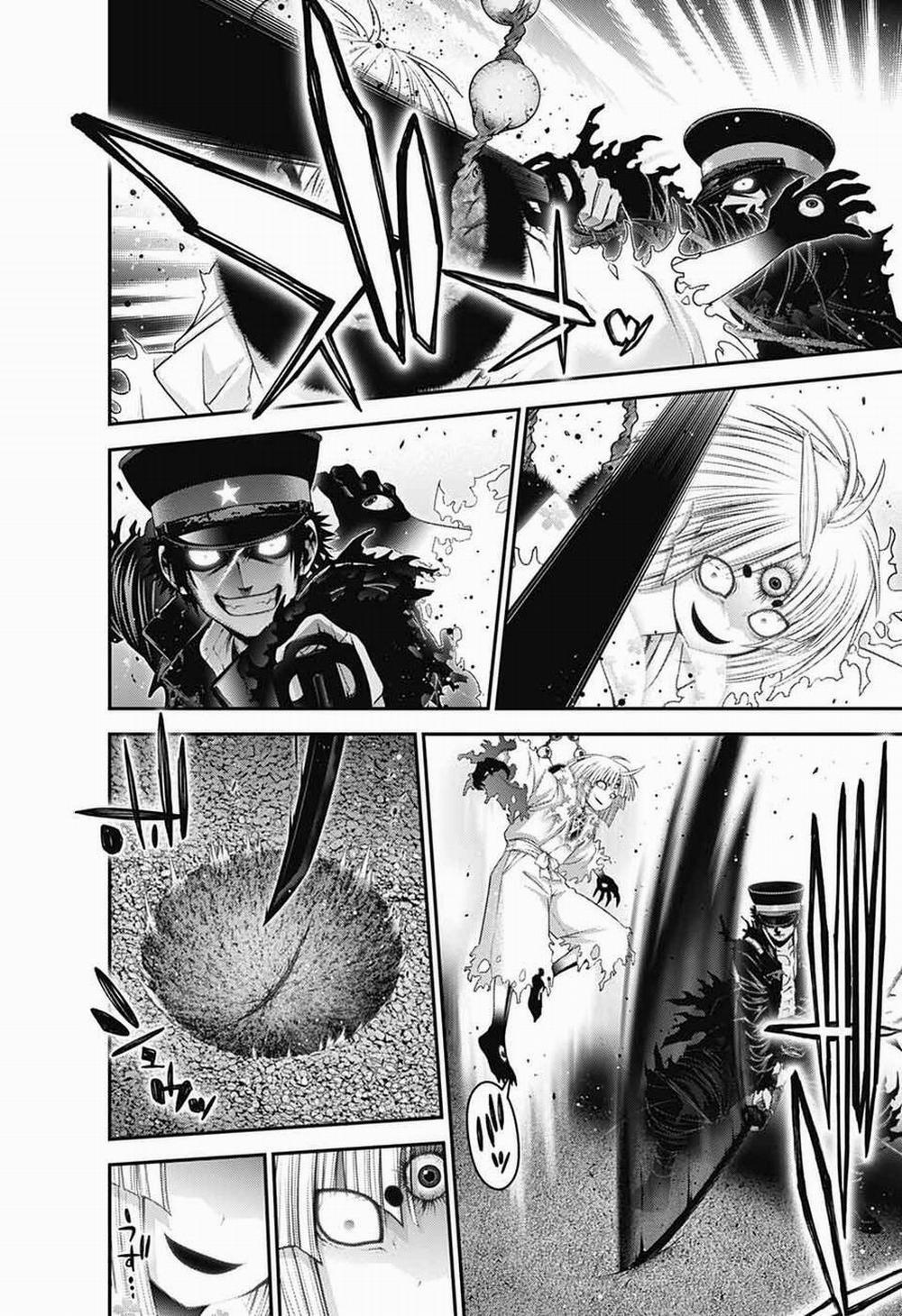 Dark Gathering 54 trang 16