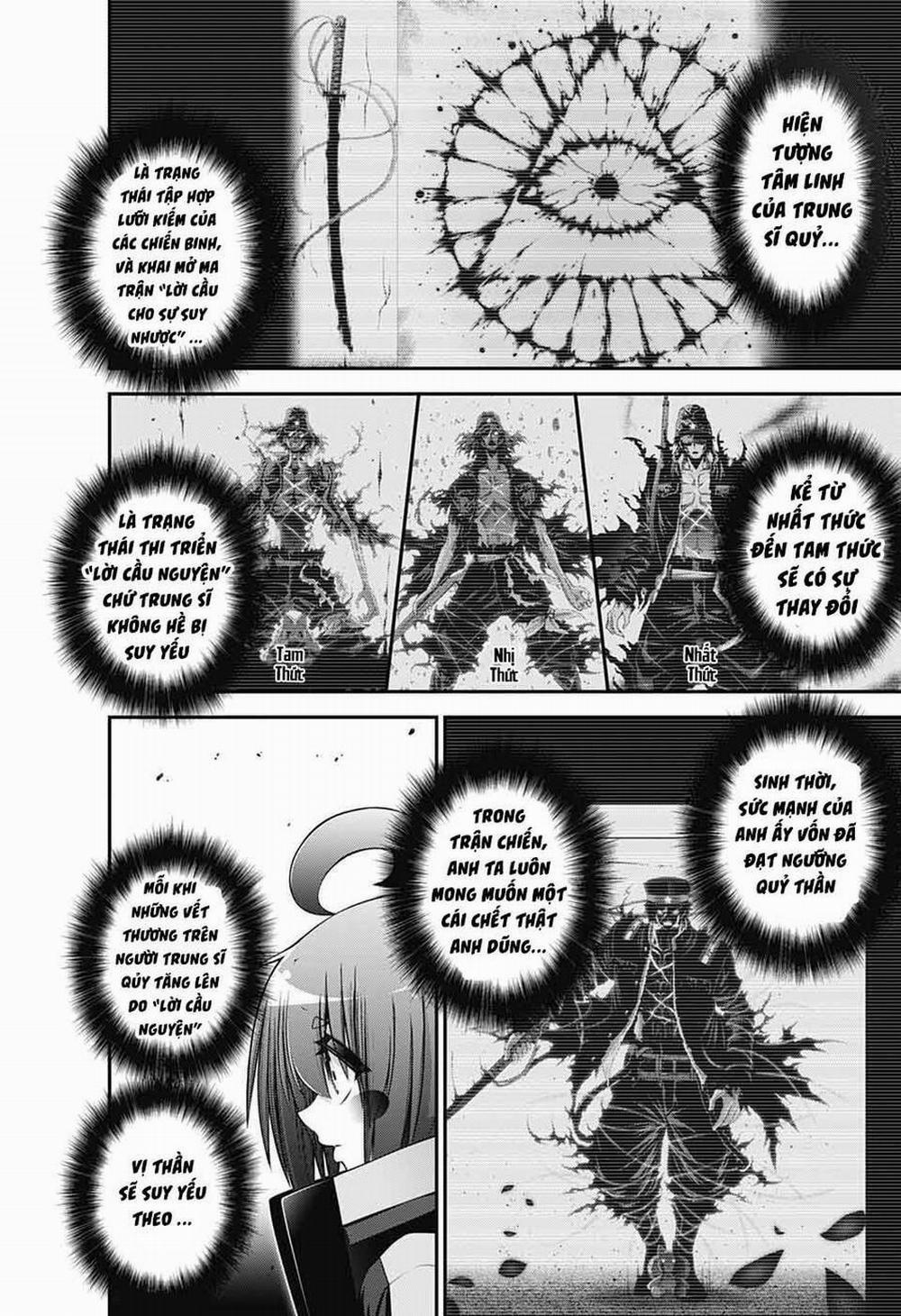 Dark Gathering 54 trang 20